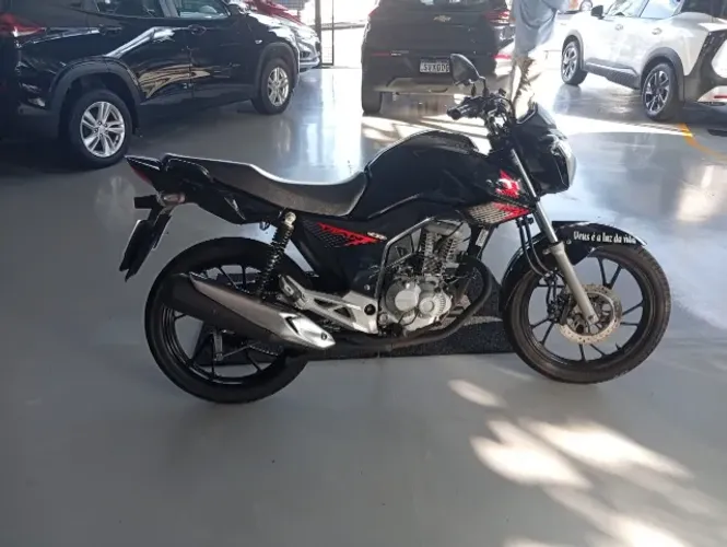 Honda CG 160 Fan 2020