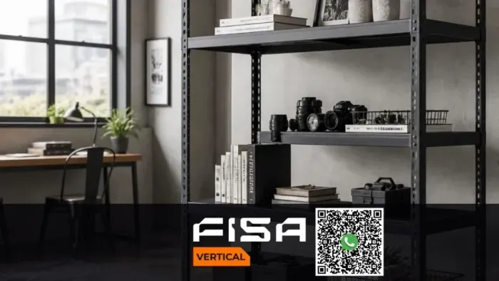 Estante de Aco Multiuso em (Catanduva)