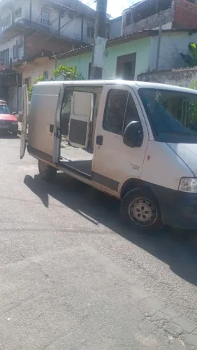 Faço carreto