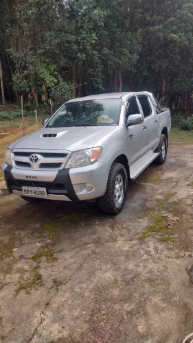 Toyota Hilux CD SR D4-d 4X4 3.0 TDI Dies. 2008