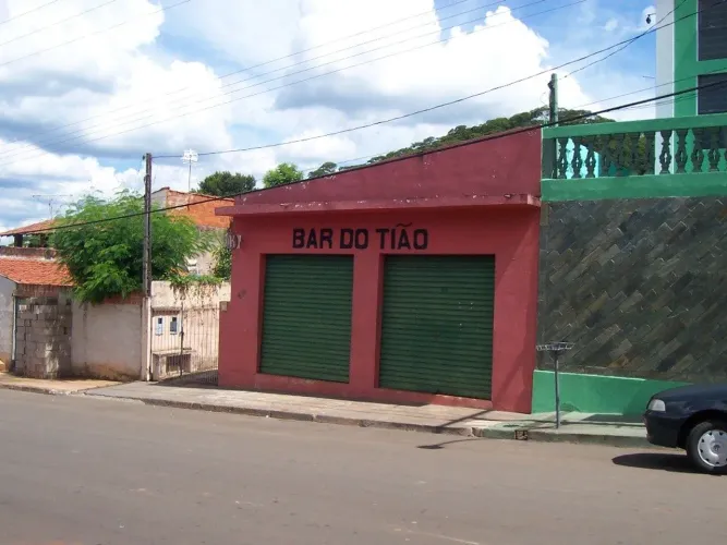 Casa Padrão em Ribeirão Bonito