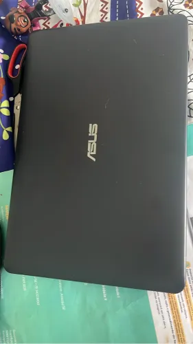 Vendo notebook asus