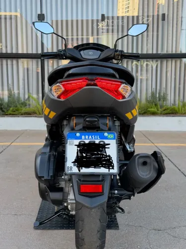 2023/2023 YAMAHA N/MAX CONNECTED NE 160 ABS