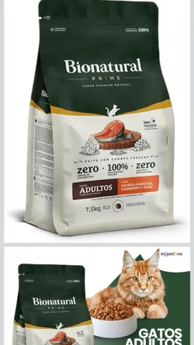 Ração para gato