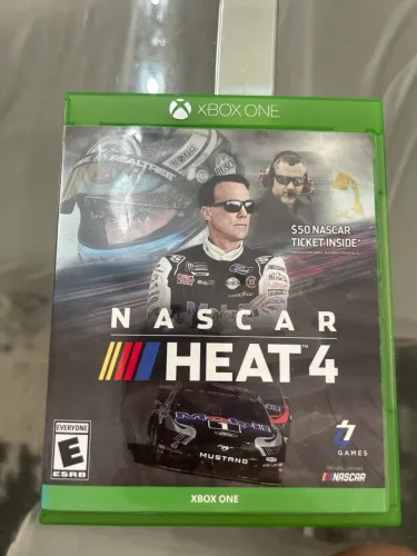 NASCAR Heat 4 Xbox one