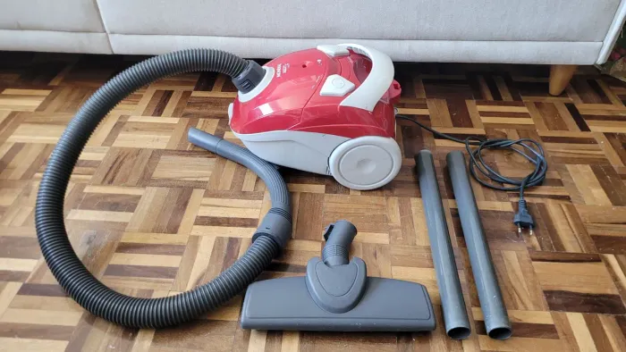 Aspirador de Pó Mondial Next 1500 (110V) - Estado de Novo e Completo!