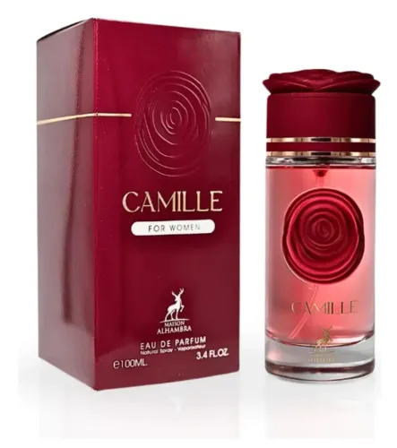 Perfume Camille da Maison Alhambra