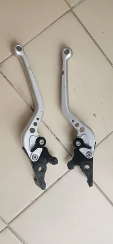 Manete e manopla xmax 250