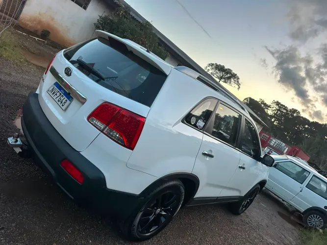 Kia Motors Sorento 2.4 16V 4X2 Aut. 2012