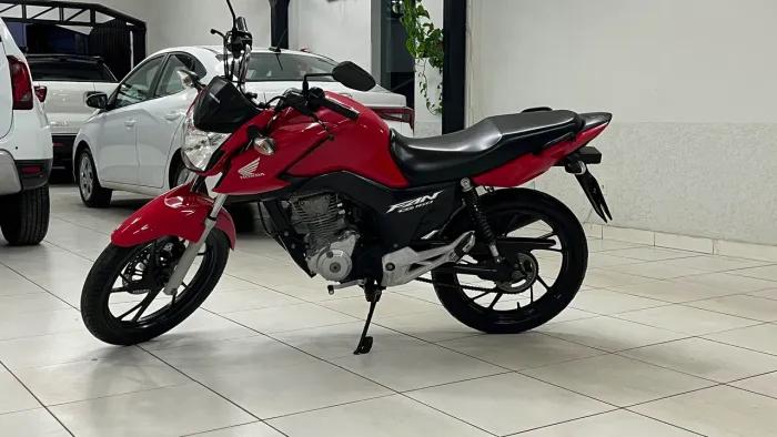 Honda CG 160 Fan 2024
