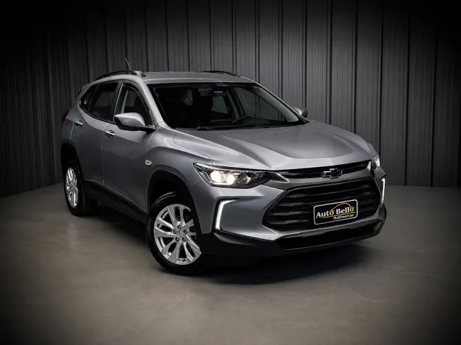 Chevrolet Tracker LTZ 1.0 Turbo 12V Flex AUT 2022