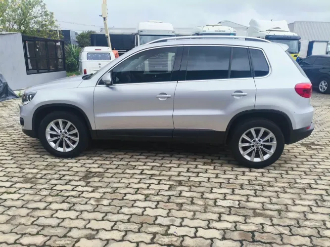Volkswagen Tiguan 2.0 TSI 16V 200cv Tiptronic 5P 2014