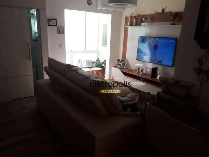 Sobrado à venda, 194 m² por R$ 1.052.000,00 - Vila Valparaíso - Santo André/SP