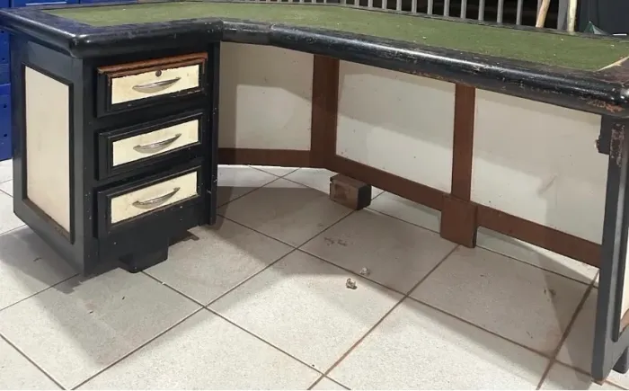 Balcão para pequeno empreendedor 