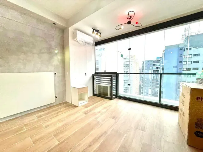 APARTAMENTO RESIDENCIAL em São Paulo - São Paulo, Pinheiros