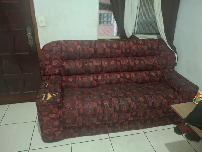Conjunto sofa