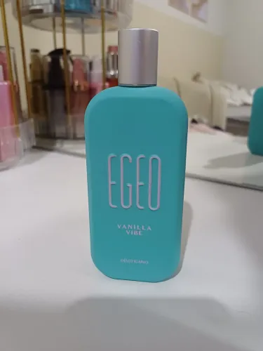 Egeo vanilla vibe