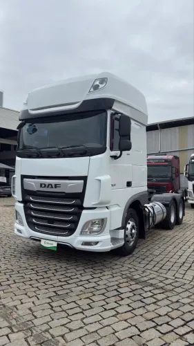 Daf XF 480 6x2 Super Space