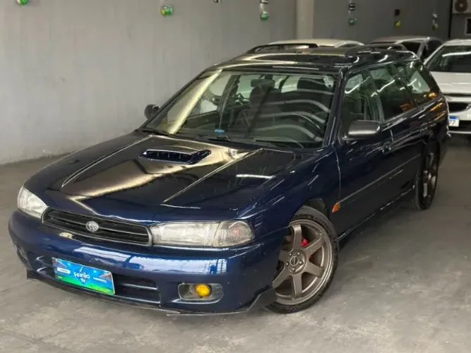 Subaru Legacy GX TW 2.2 4X4 Aut. 1997