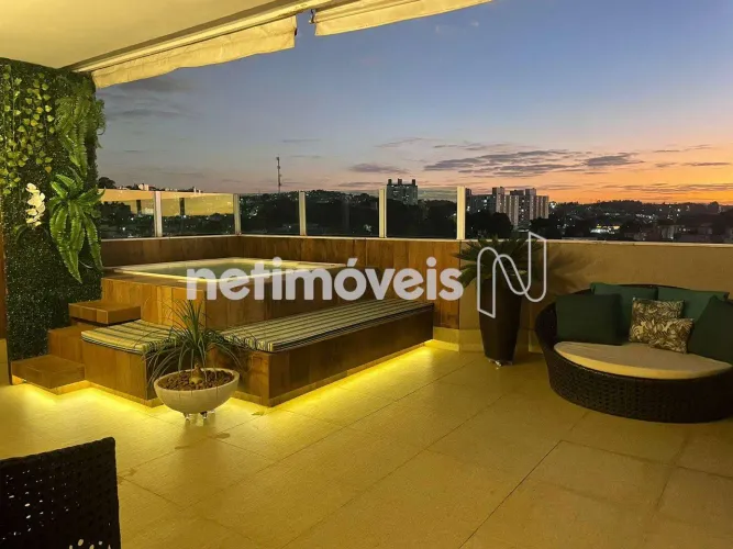 Venda Cobertura Havaí Belo Horizonte