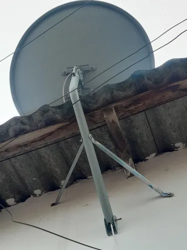 Antena skay,é só a antena 