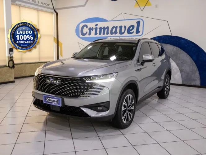 GWM Haval H6 Phev19 (hibrido) 2025