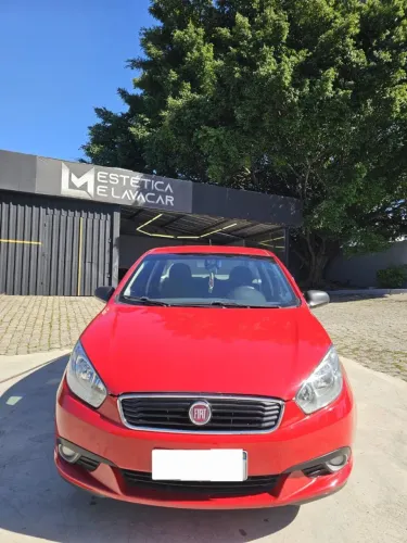 Fiat Grand Siena Attractive 1.0 Flex 8V 4P 2018