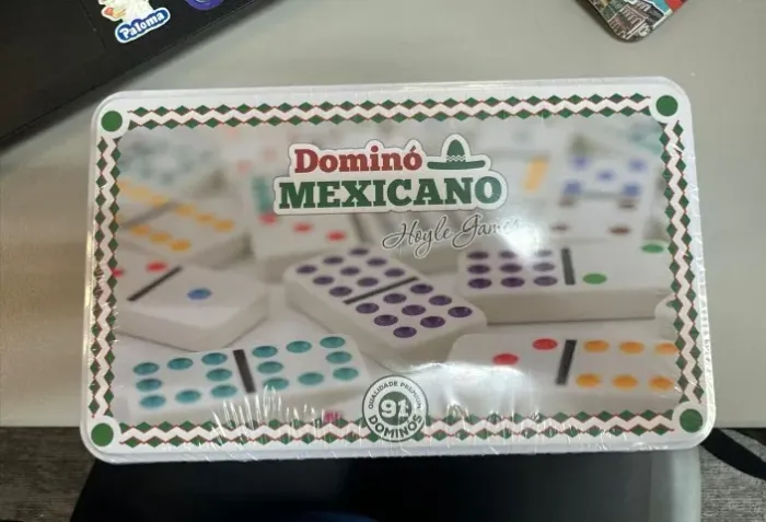 Jogo Dominó Mexicano