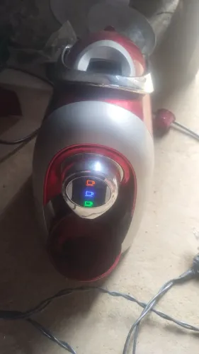 Cafeteira eletrica