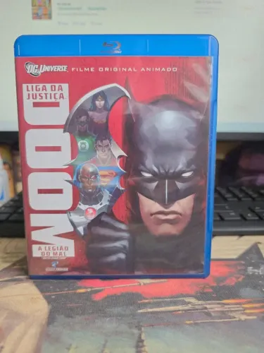 Bluray Liga da Justiça: Legião do Mal (NOVO)