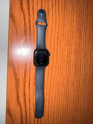 apple watch series 8 41mm preto