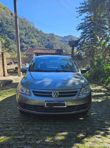 Volkswagen Gol Geração IV City Trend 1.0 8V MI Total Flex Mec. 4P 2011