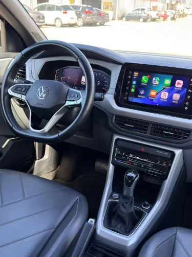 Volkswagen T-Cross Comfortline 1.0 TSI Flex 5P Aut. 2025