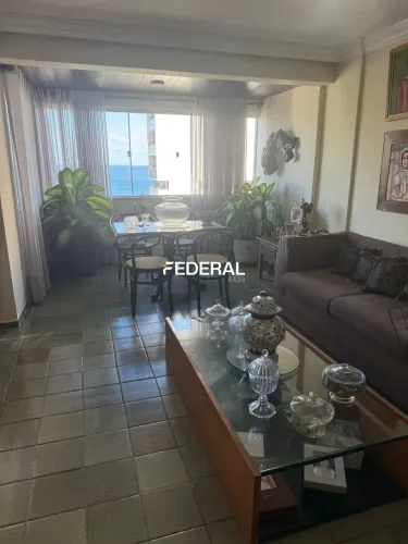Cobertura para venda com 451 metros e 4 quartos na Rua dos Navegantes - Recife