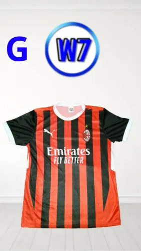 Camisa do MILAN TAM G