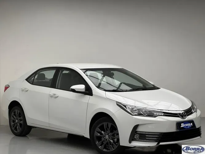 Toyota Corolla XEI 2.0 Flex 16V Aut. 2019