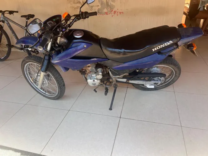 BROS 125 Cc 2004