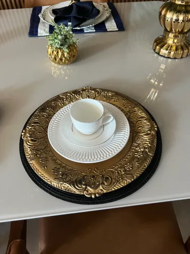 Kit completo mesa posta 8 lugares