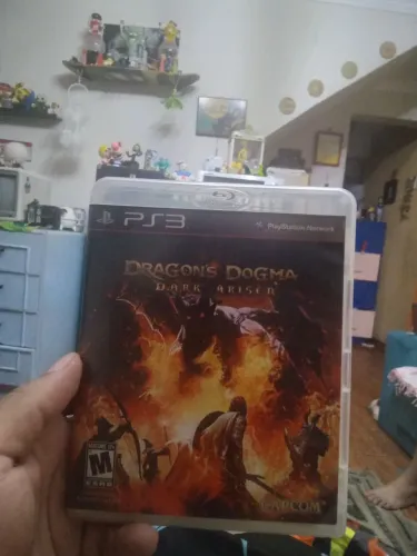 Dragons dogma ps3