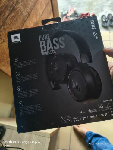 Fone JBL original
