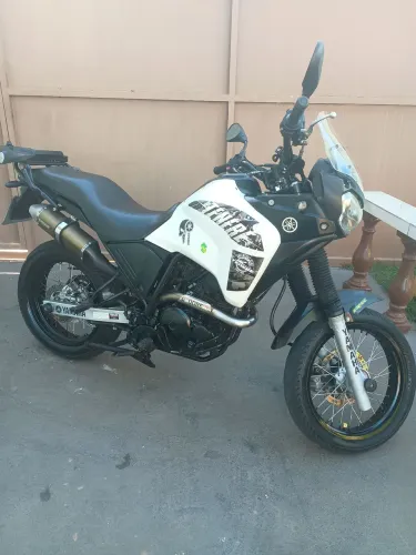 Tenere 250(2011) (troco por royal enfield)