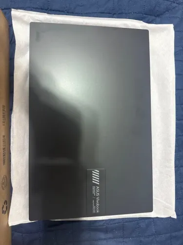 Asus vivobook novo / nota fiscal e garantia