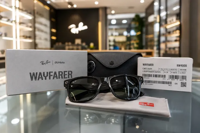 Ray Ban meta