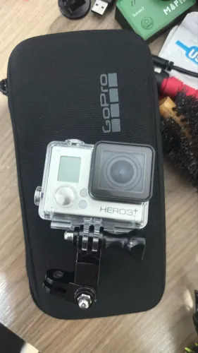 Go Pro Hero 3 (COMPLETA)