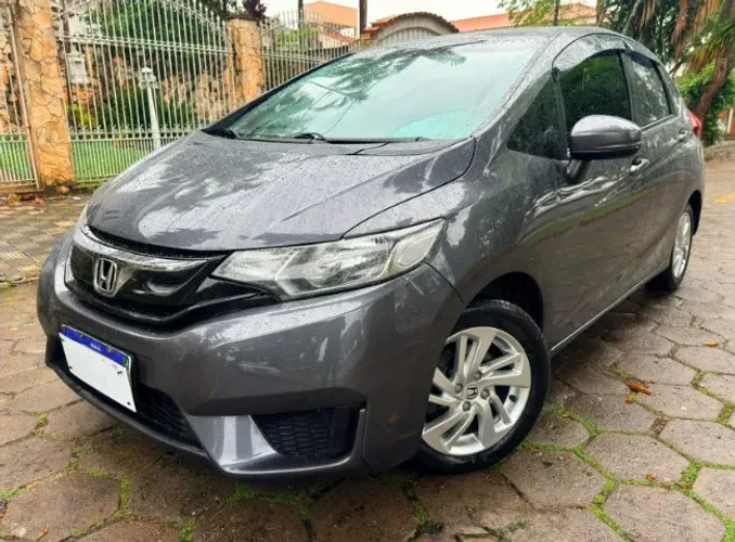 Honda Fit LX 1.5 Flexone 16V 5P Aut. 2016