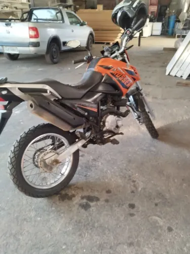 Crosser 2015