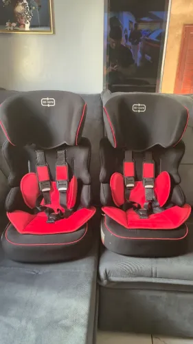 Cadeirinha para Carro Go Safe Alessa Nero 9 a 36kg