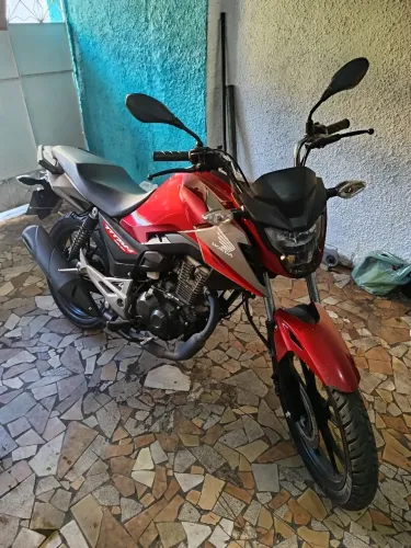 Vendo Titan 160 Flex 2026