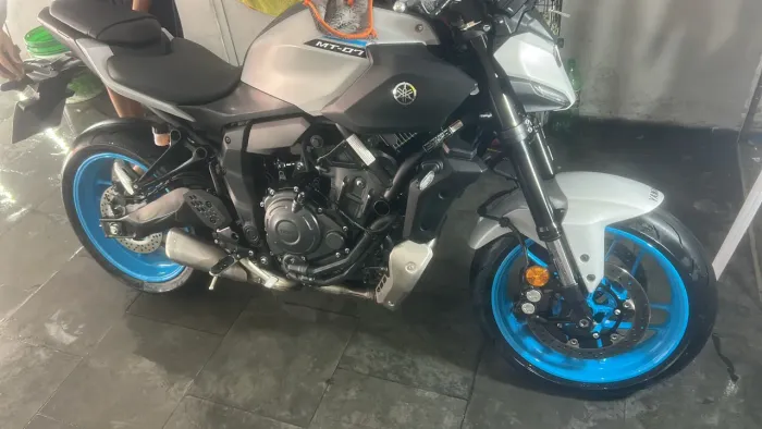 Yamaha MT-07/MT-07 Connected 689cc ABS 2026