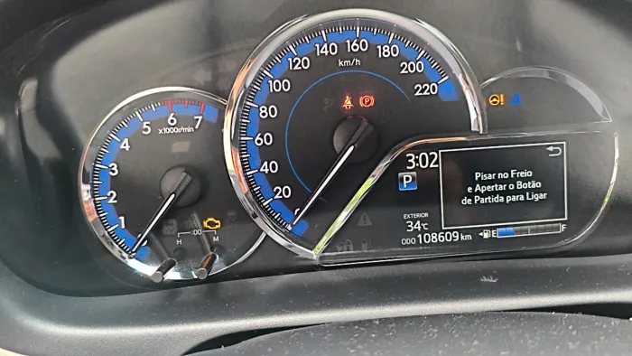 Toyota Yaris XLS Connect Sed. 1.5 Flex 16V Aut. 2020